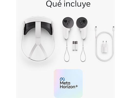 Gafas de realidad virtual simulador de vuelo Meta Quest 3 - Imagen 4