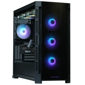 PC Gaming simulador vuelo Thrun Epical-Q