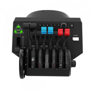Acelerador simulador de vuelo Honeycomb Bravo Throttle Quadrant