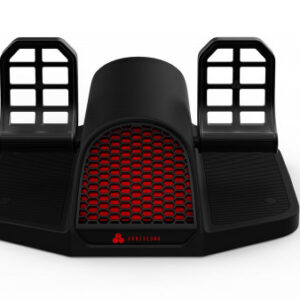 Pedales simulador de vuelo Honeycomb Charlie Rudder Pedals