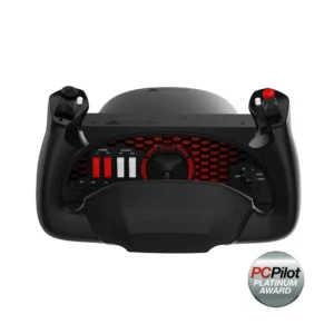 Yugo simulador de vuelo Honeycomb Alpha Flight Controls