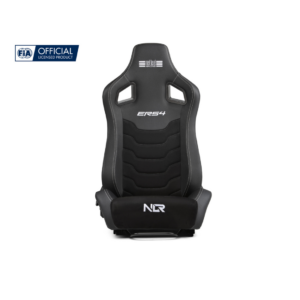 Asiento ERS4 simulador de vuelo Next Level Elite Reclining Seat - Fabric & Mesh Edition